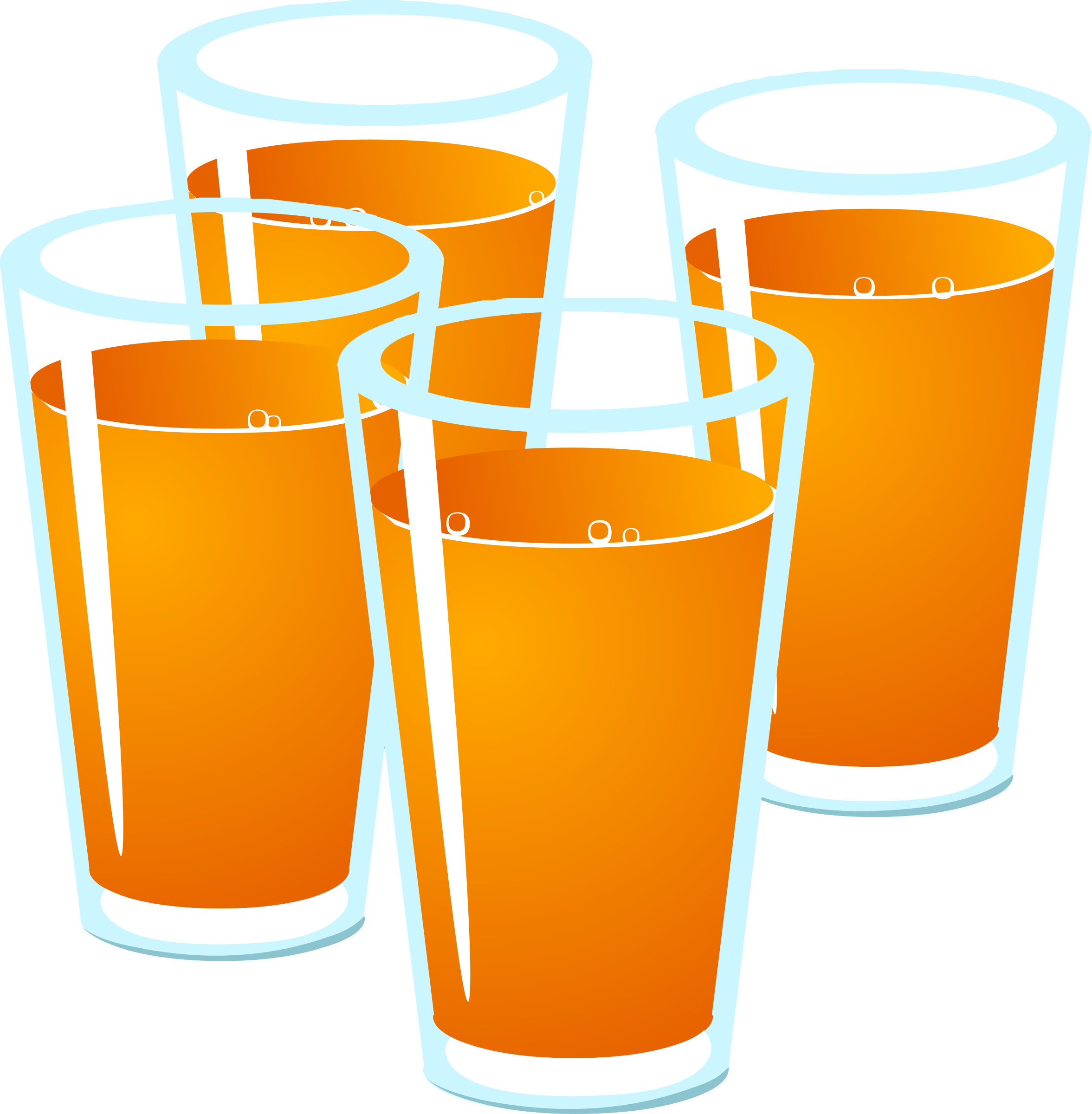 Drink clipart non alcoholic beverage. Orange juice big image