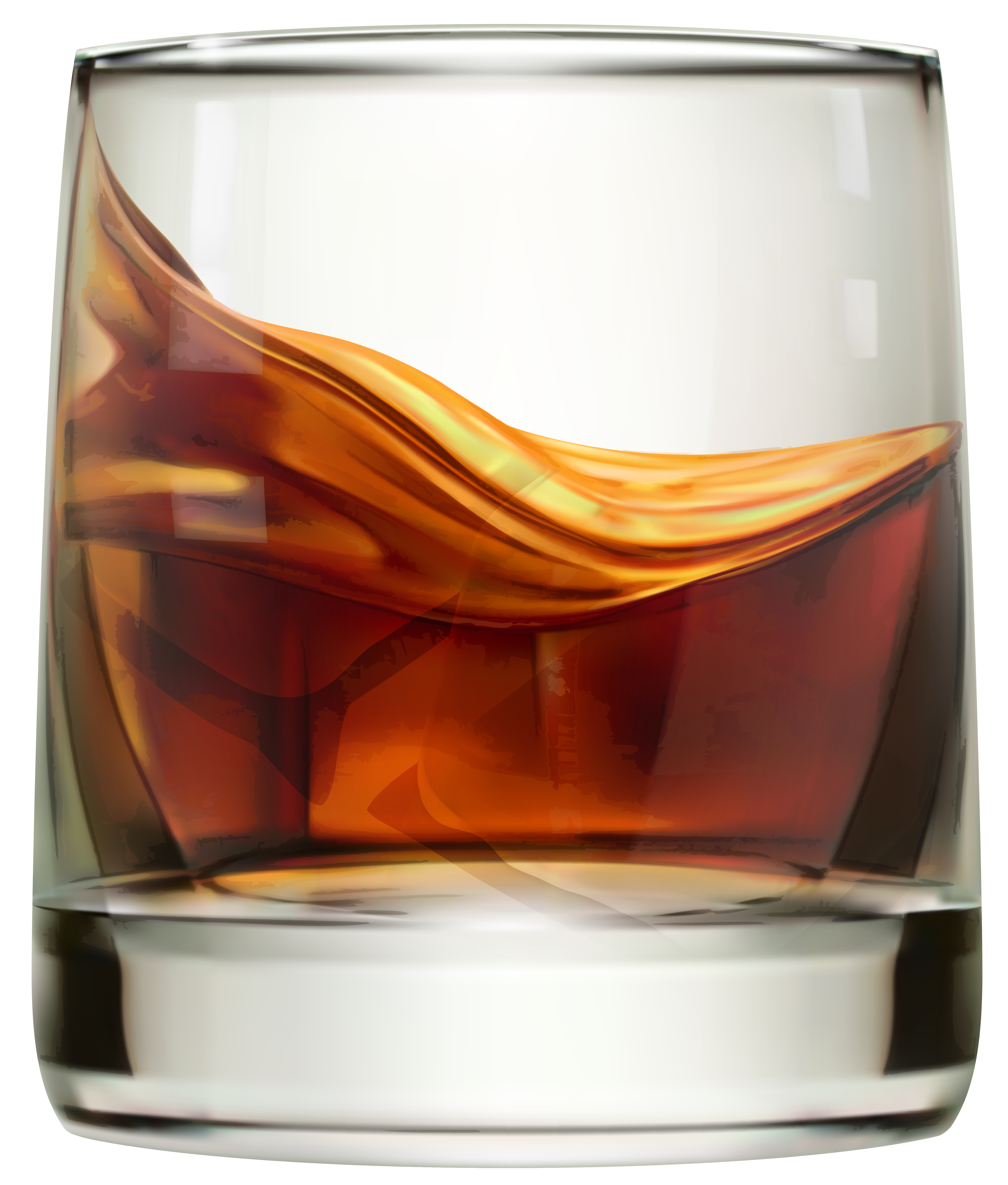 Shot clipart whiskey glass. 