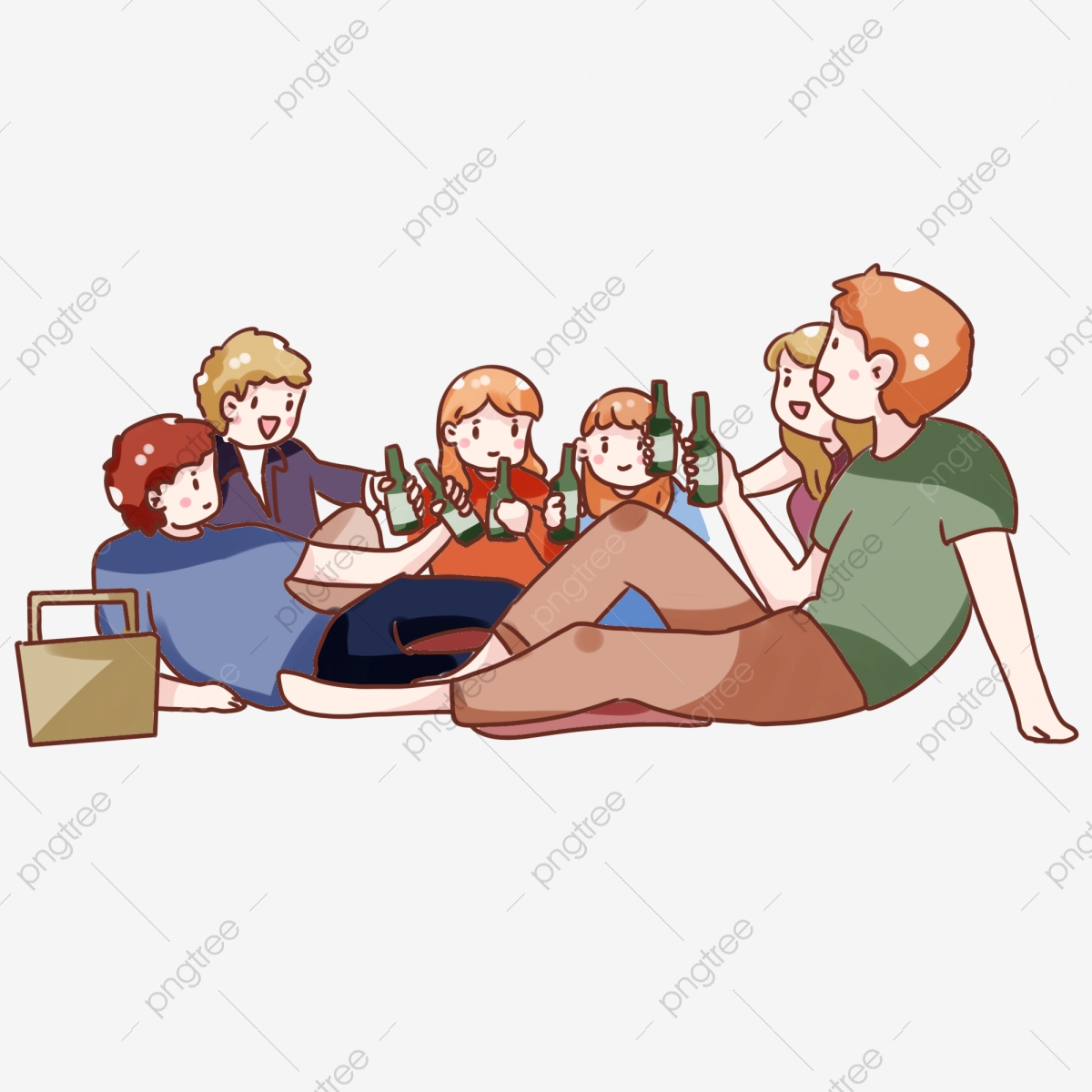 drink clipart picnic