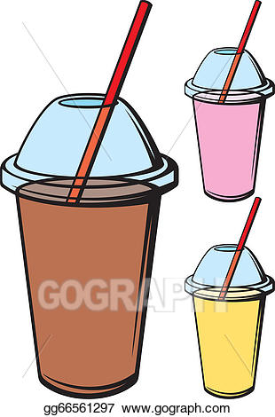 drinks clipart shake drink