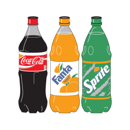 Free soft drinks cliparts. Drink clipart soda