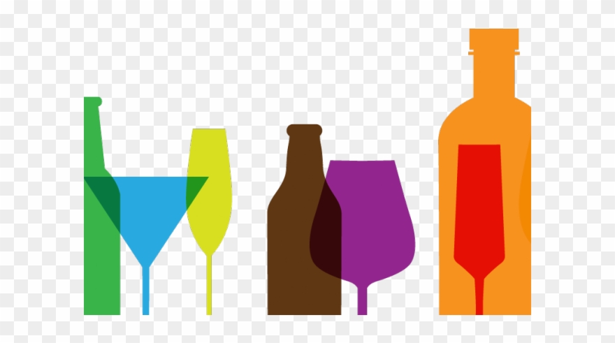 Beverage png download . Drinks clipart spirit alcohol