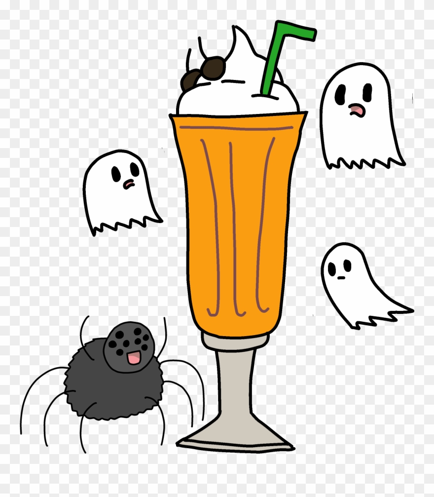 drink clipart spooky