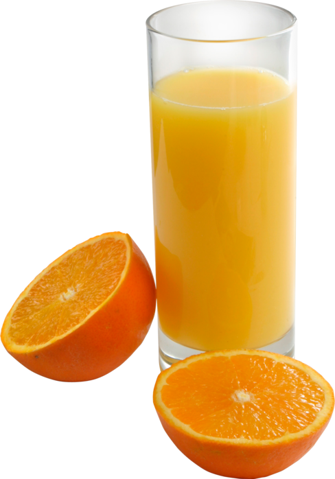 Juice transparent background