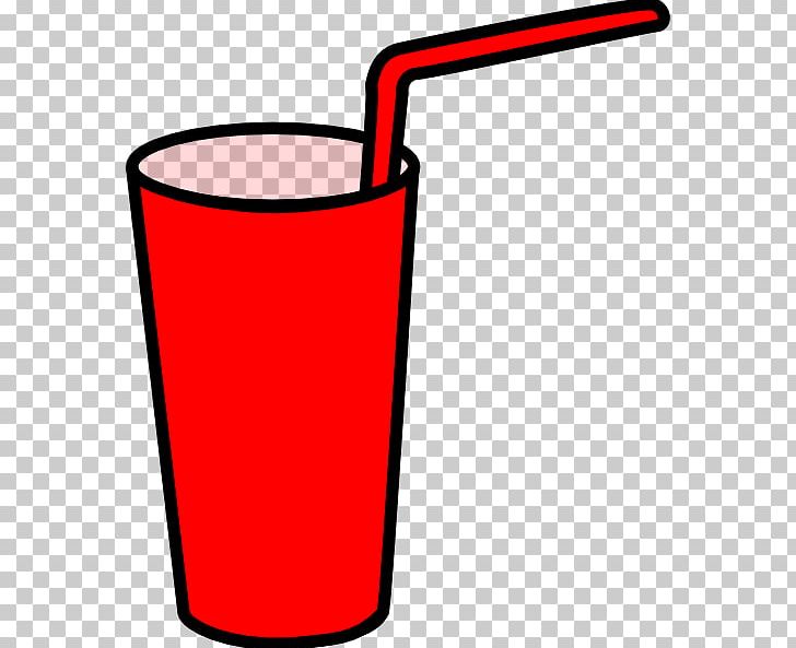 Soft drink drinking cup. Juice clipart straw