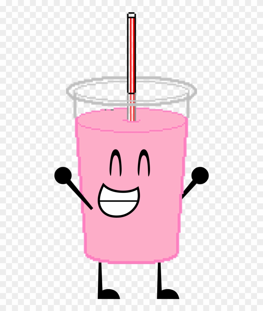 drinks clipart strawberry lemonade