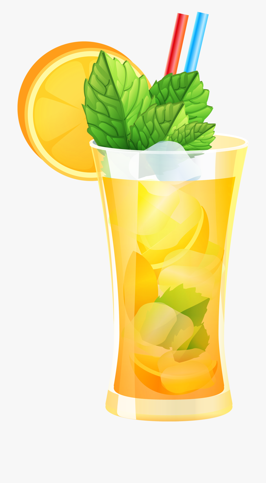 drinks clipart transparent background