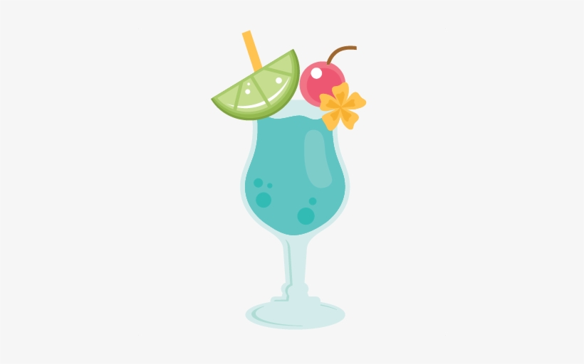 drink clipart tropical
