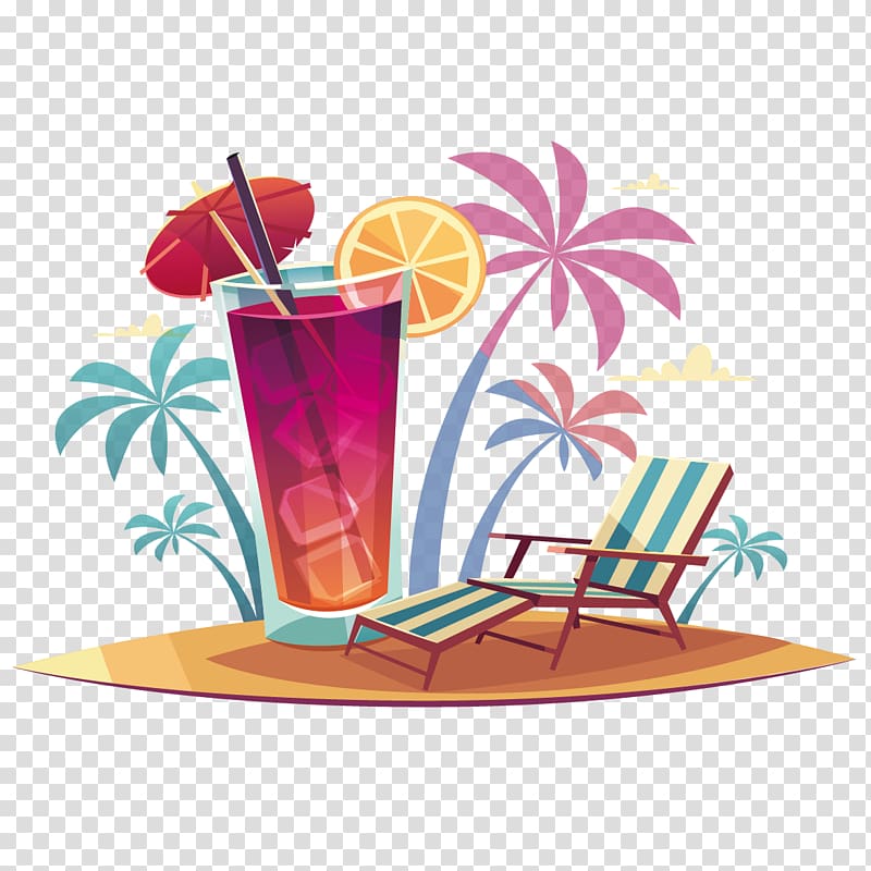 drink clipart vacation clipart, transparent - 94.23Kb 800x800. 