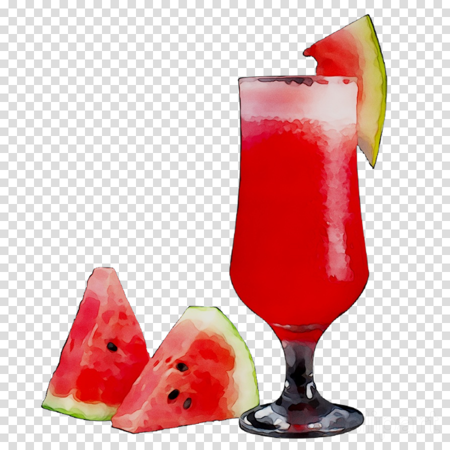 Background cocktail . Drink clipart watermelon drink
