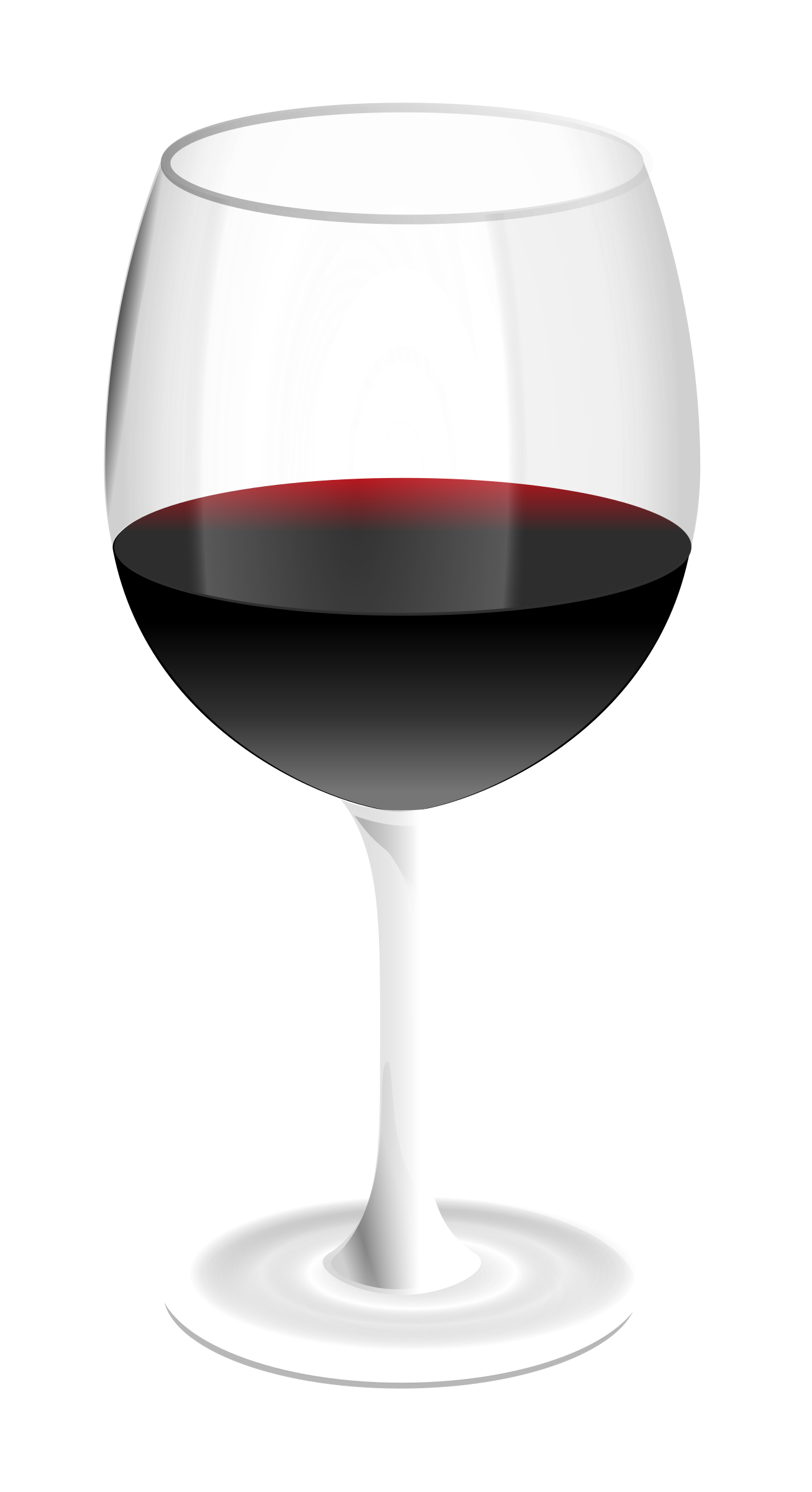 drink clipart wine glass