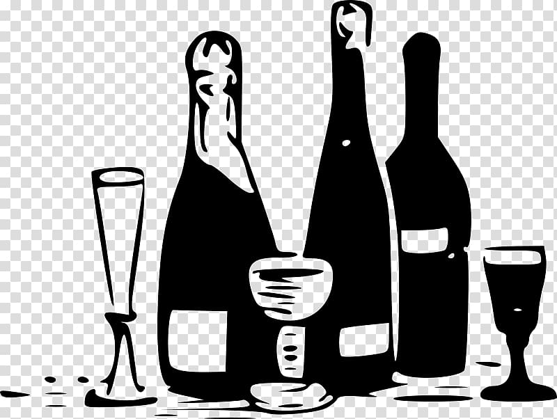Wine beer alcoholic drink. Drinking clipart alcohol bottle