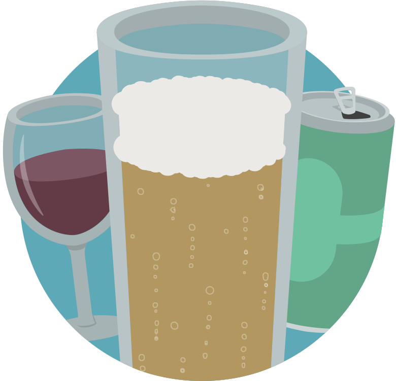 drinking clipart alcohol consumption