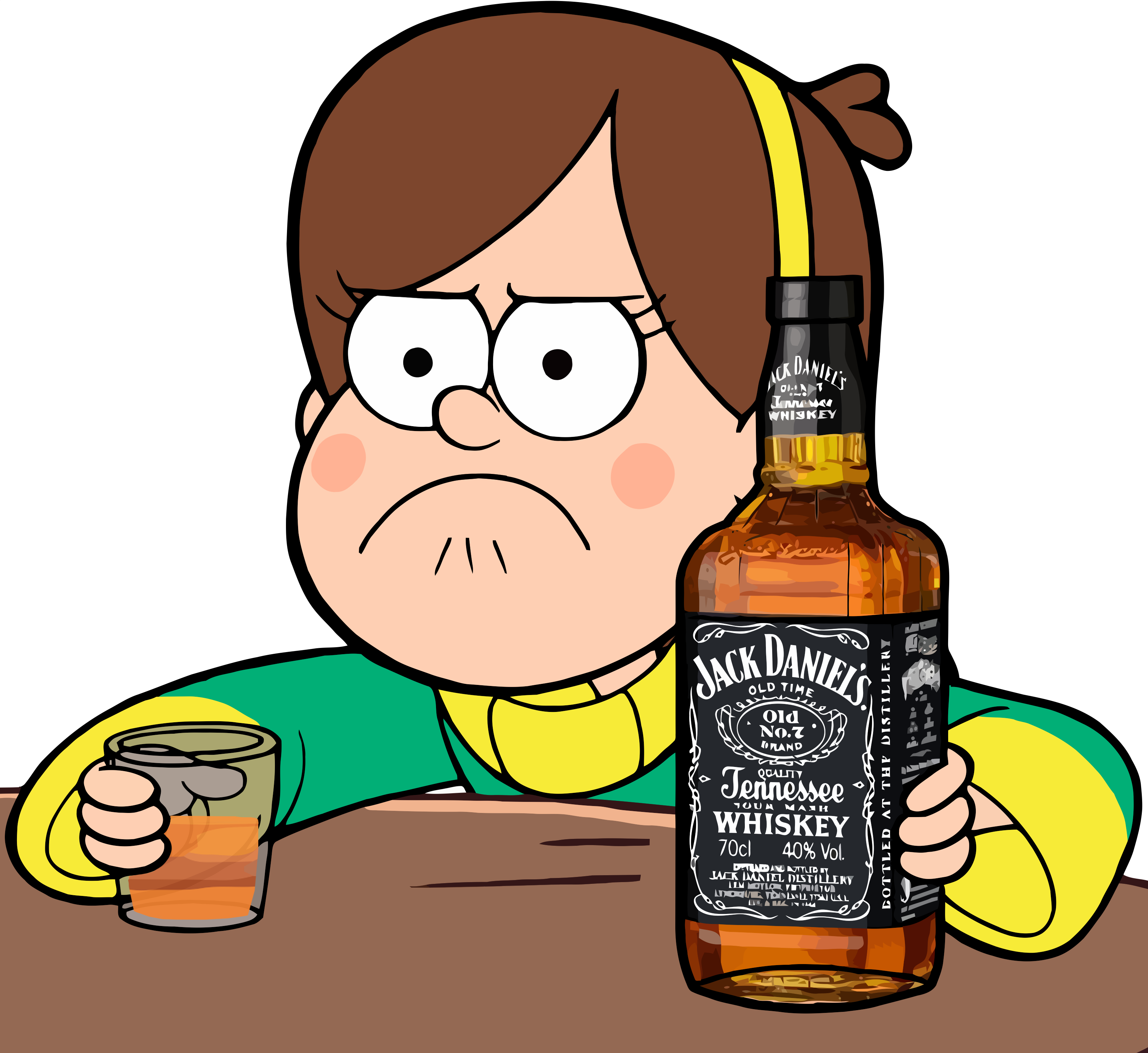 Picture #961073 - drinking clipart alcoholic woman. 