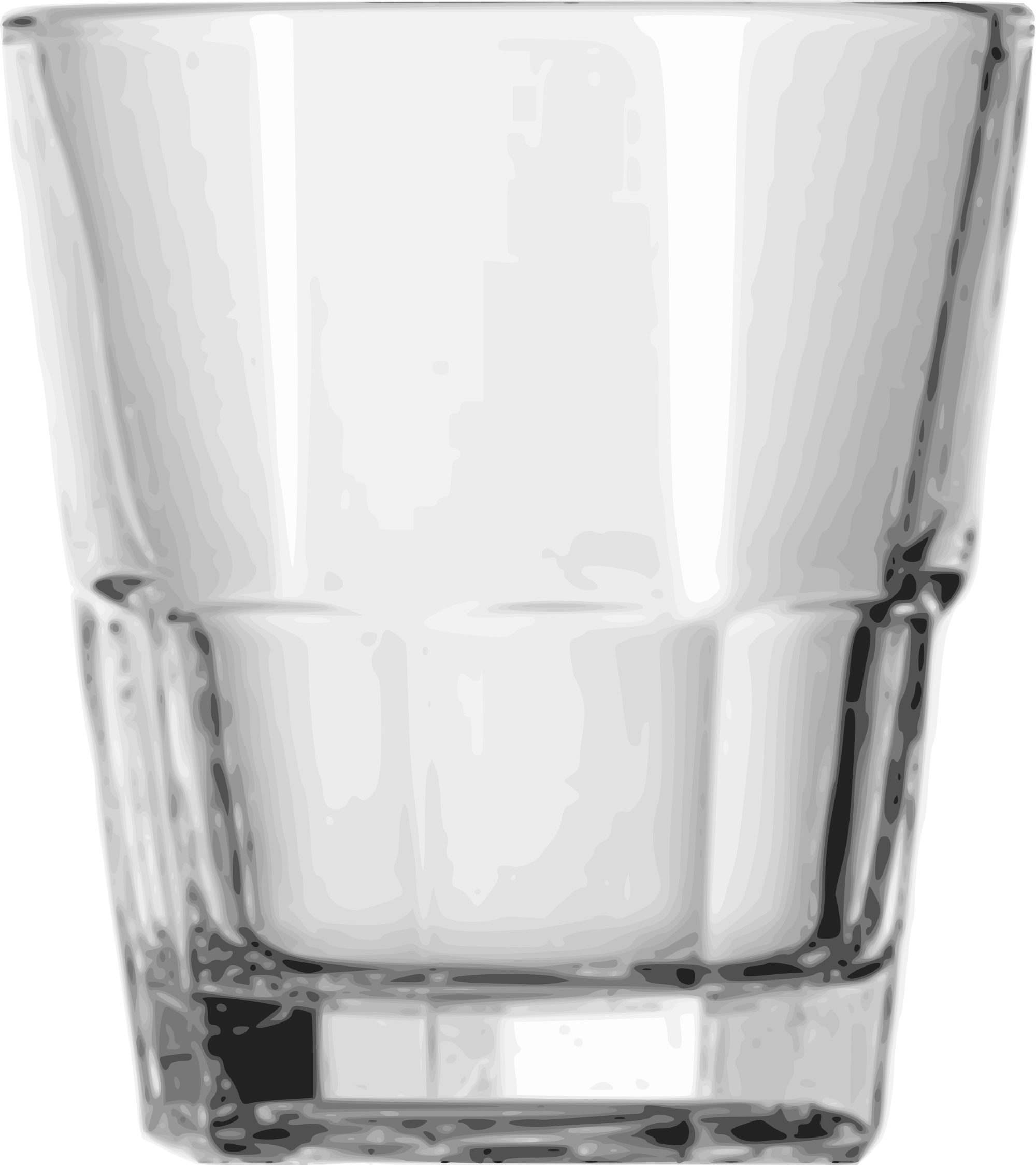drinking clipart glassware