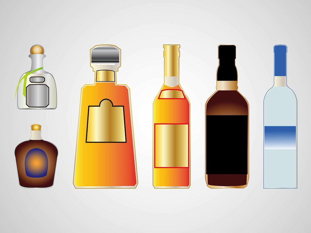 Free cliparts download clip. Drinking clipart liquor basket