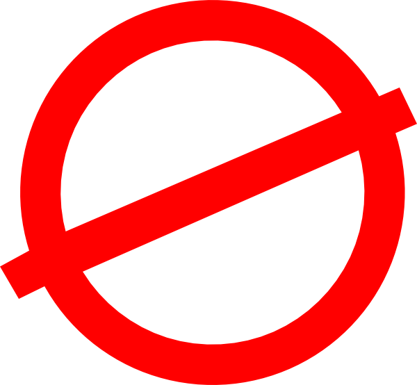 Stamp banned