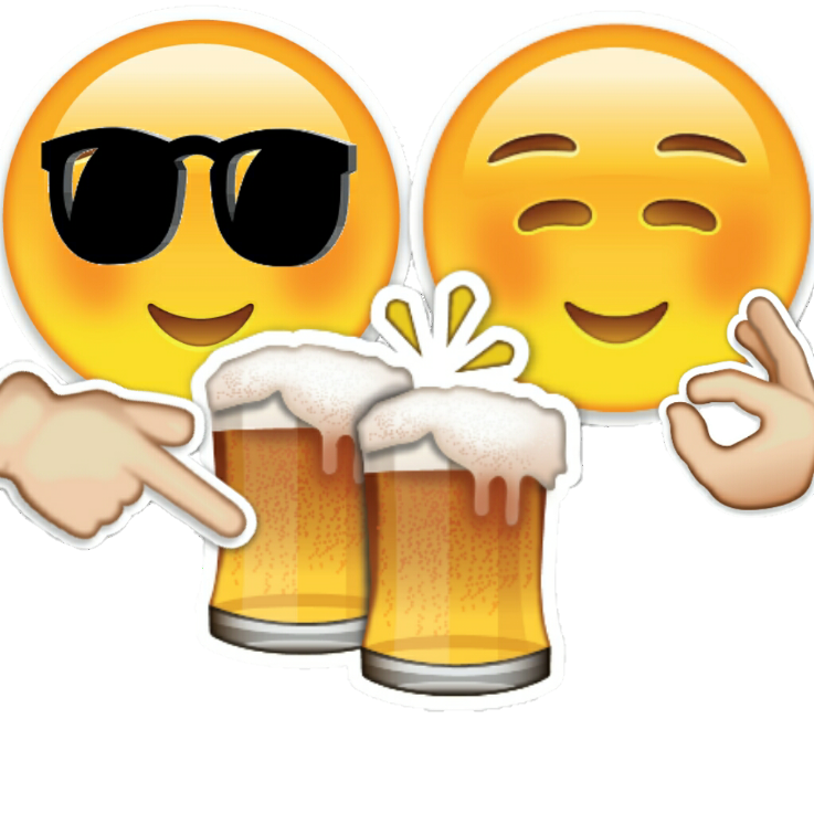 drinking clipart sad