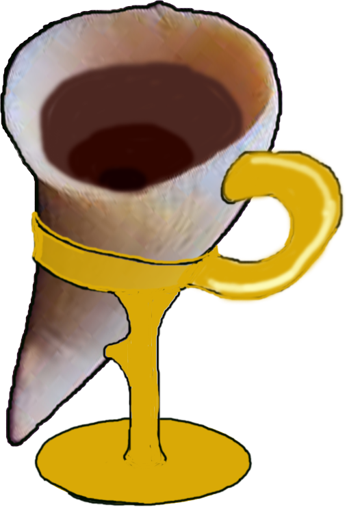 Tyranno tooth galnet wiki. Drinking clipart tankard