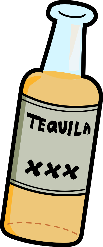 Drinking clipart tequila glass. Onlinelabels clip art cartoon