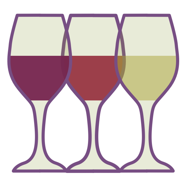 grapes clipart wine tasting