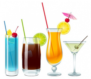 Clip art images panda. Drinks clipart
