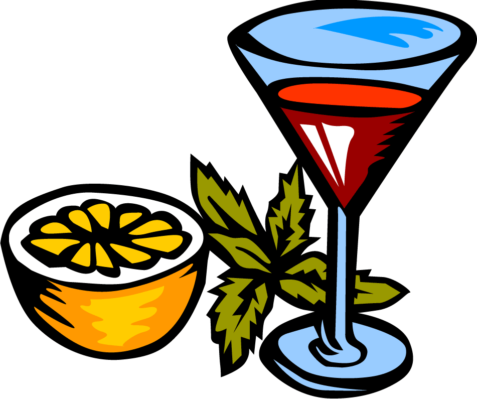 Drinks clipart. Free download