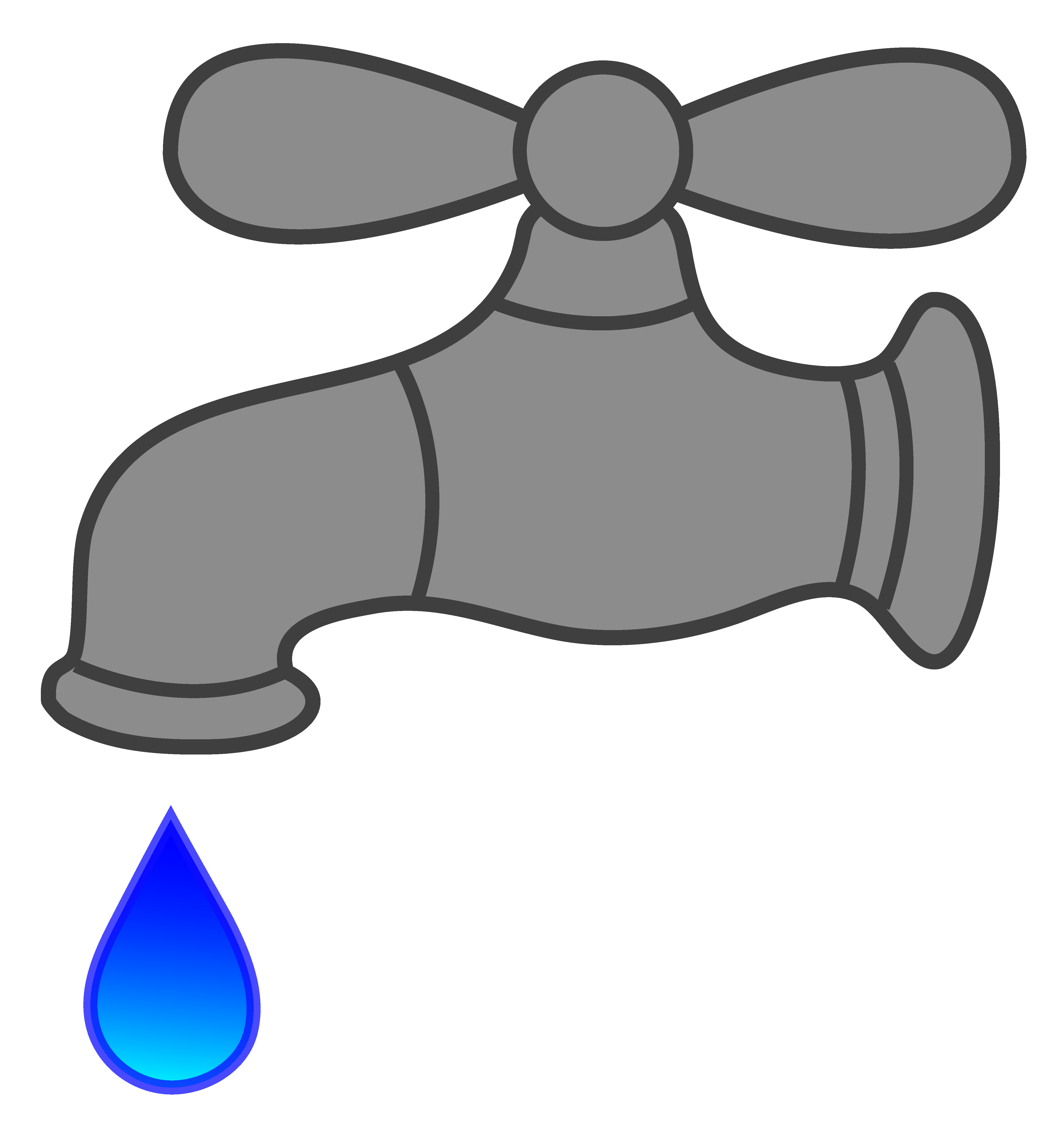 Pipe clipart leak. Images of a drinking
