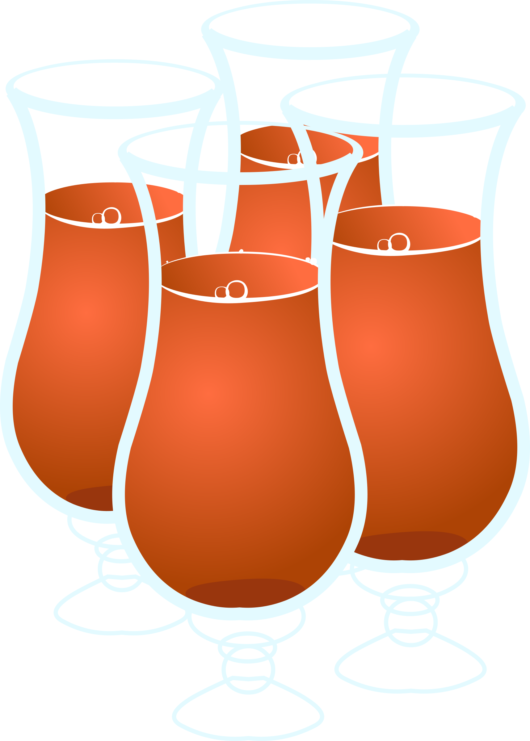 drinks clipart exotic