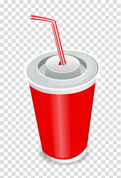 drinks clipart fast food