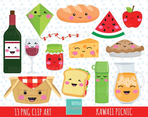drinks clipart picnic