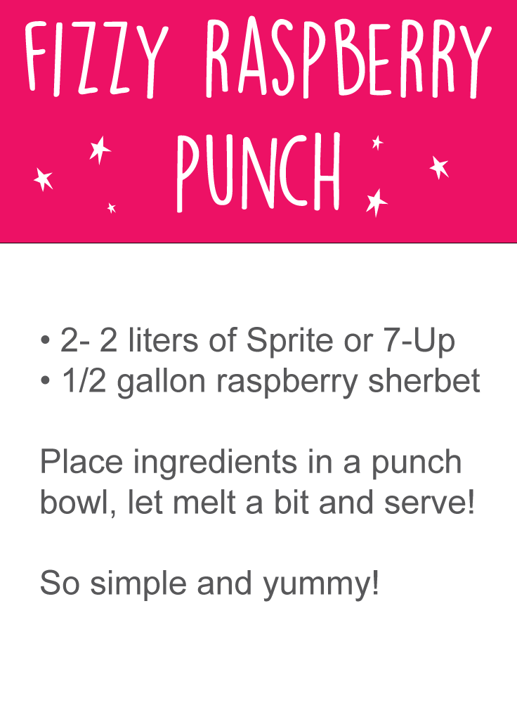 drinks clipart punch drink