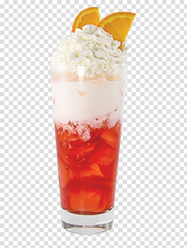 Sundae fizzy cream sea. Drinks clipart soda italian
