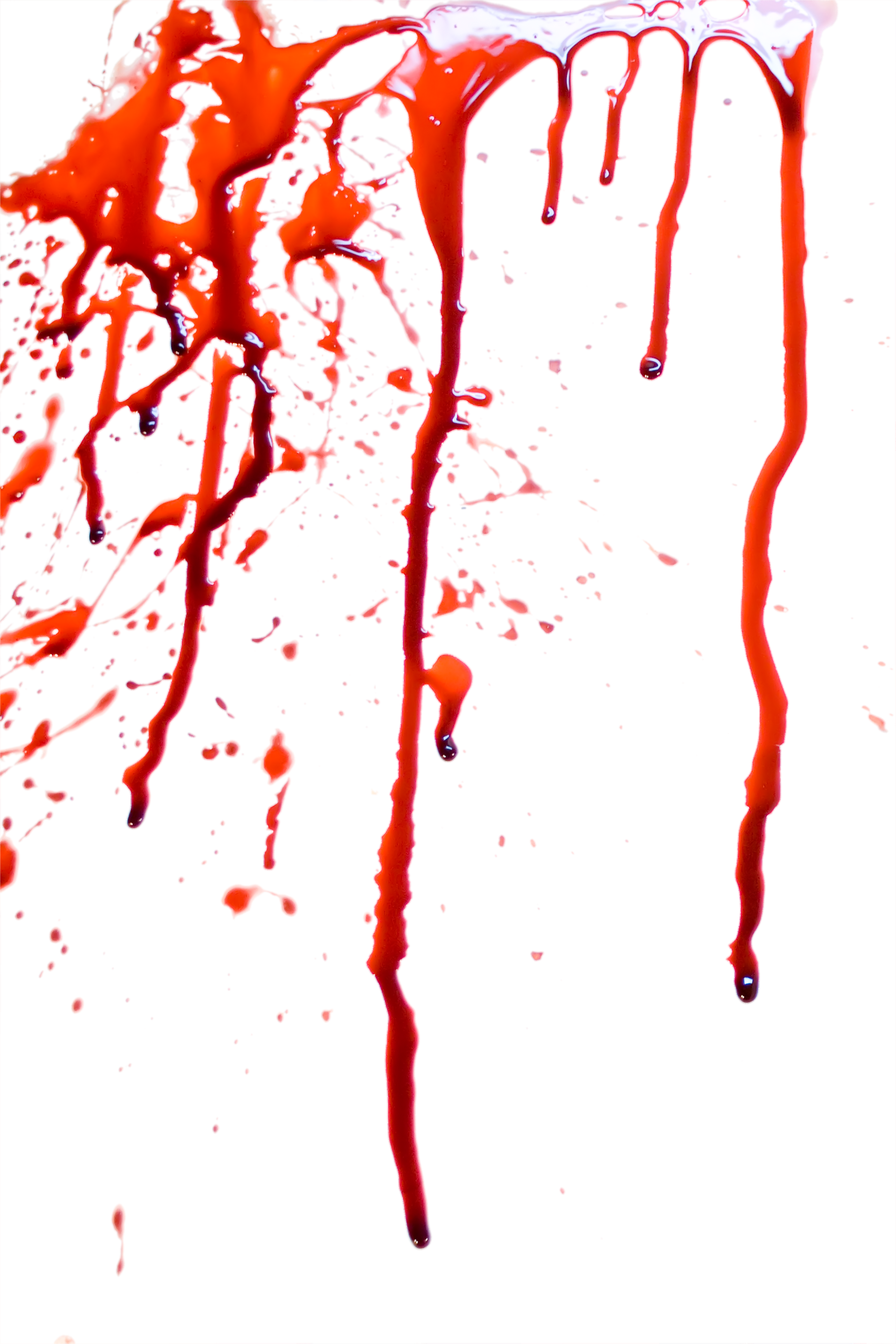Dripping blood png. Images free download splashes