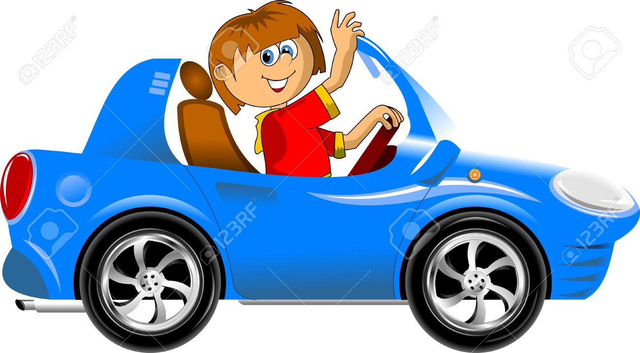 Driving clipart animated. Race car free download