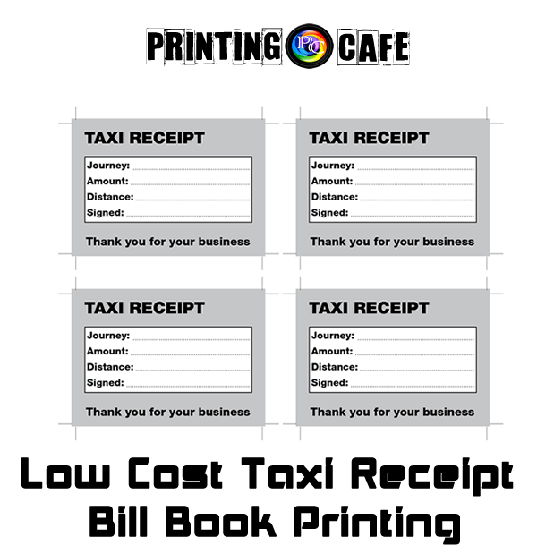 Taxi fare receipt pads. Driver clipart cab driver