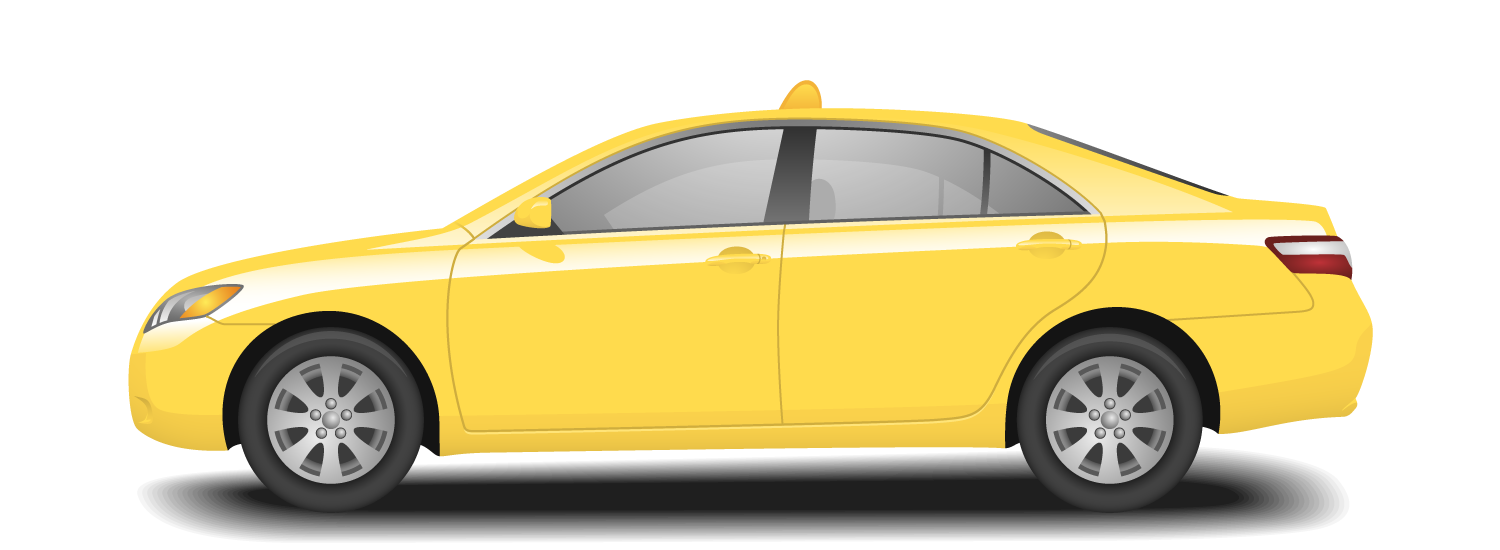 Png images free download. Driving clipart taxi man