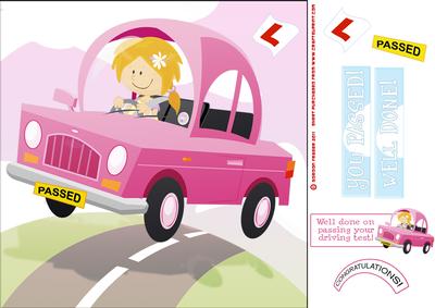 driver clipart driving lesson