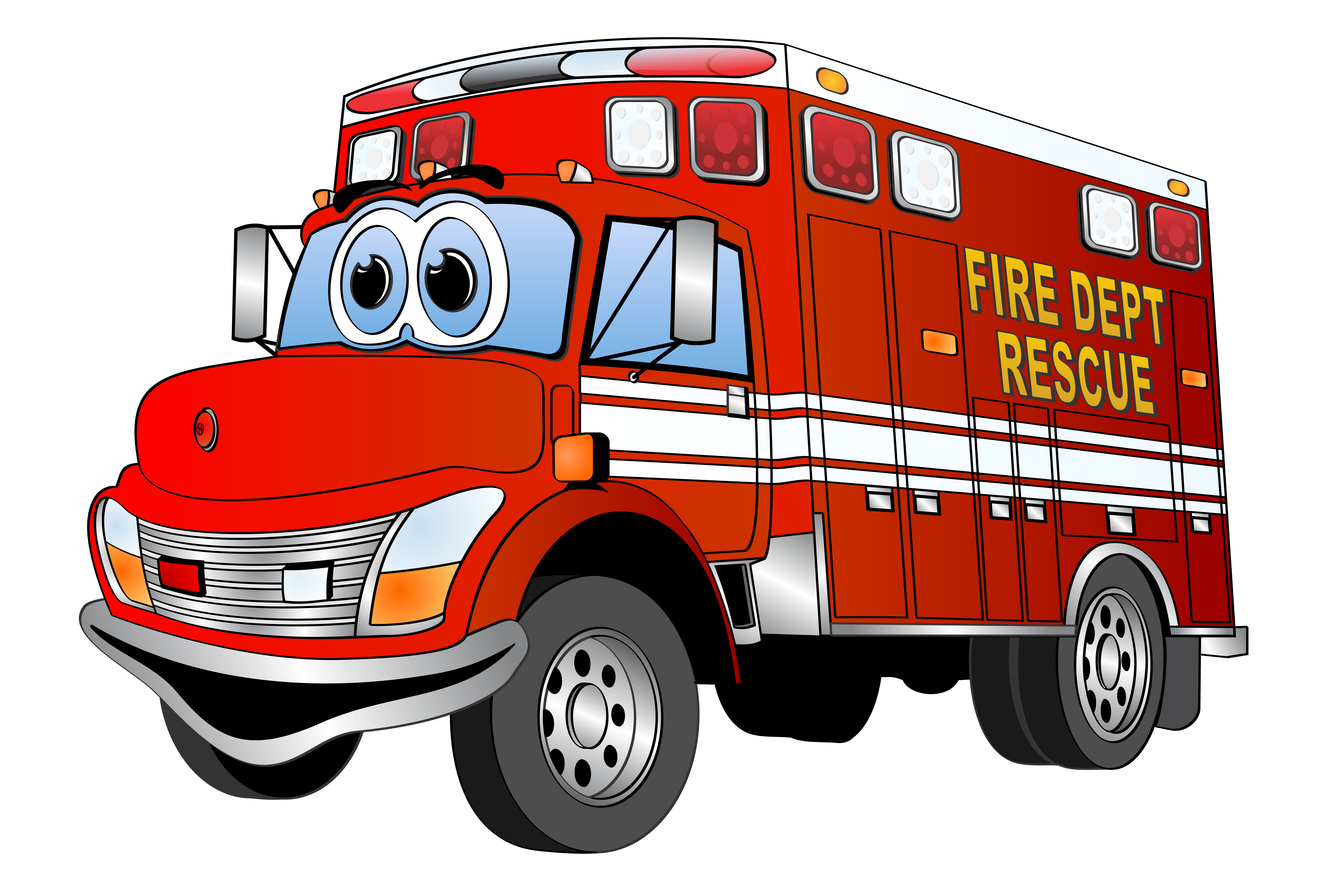  collection of free. Firetruck clipart fire prevention
