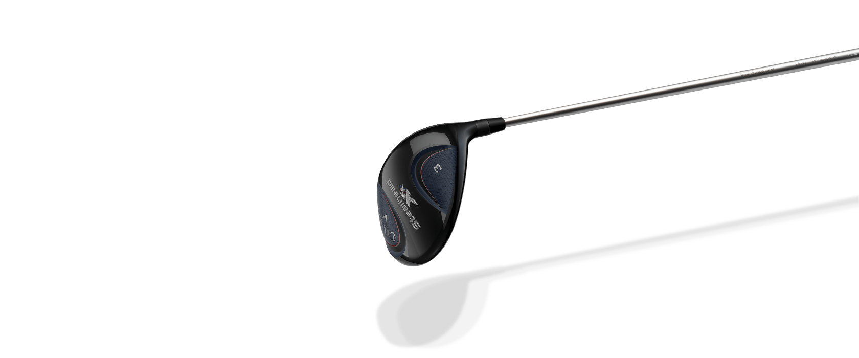 Steelhead xr fairway woods. Driver clipart golf
