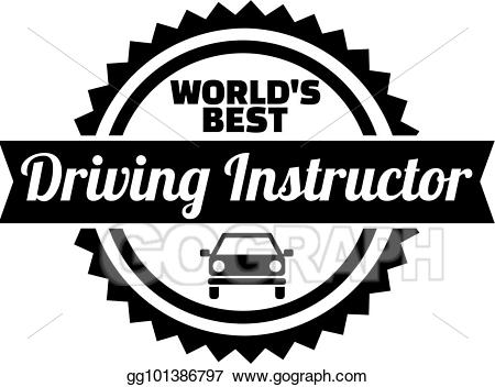 driver clipart instructor
