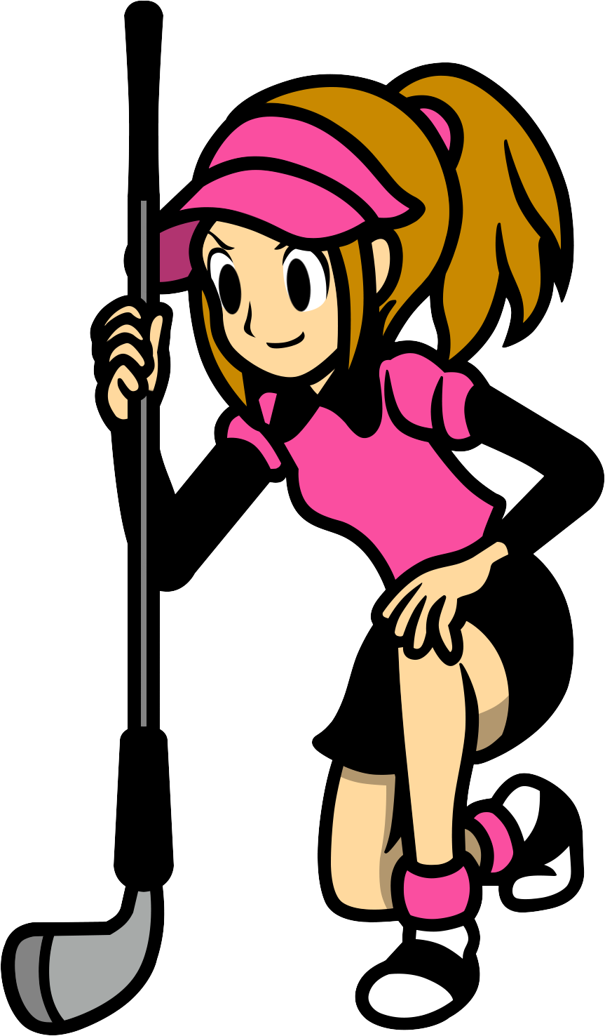  golf clip art. Golfing clipart hole in one
