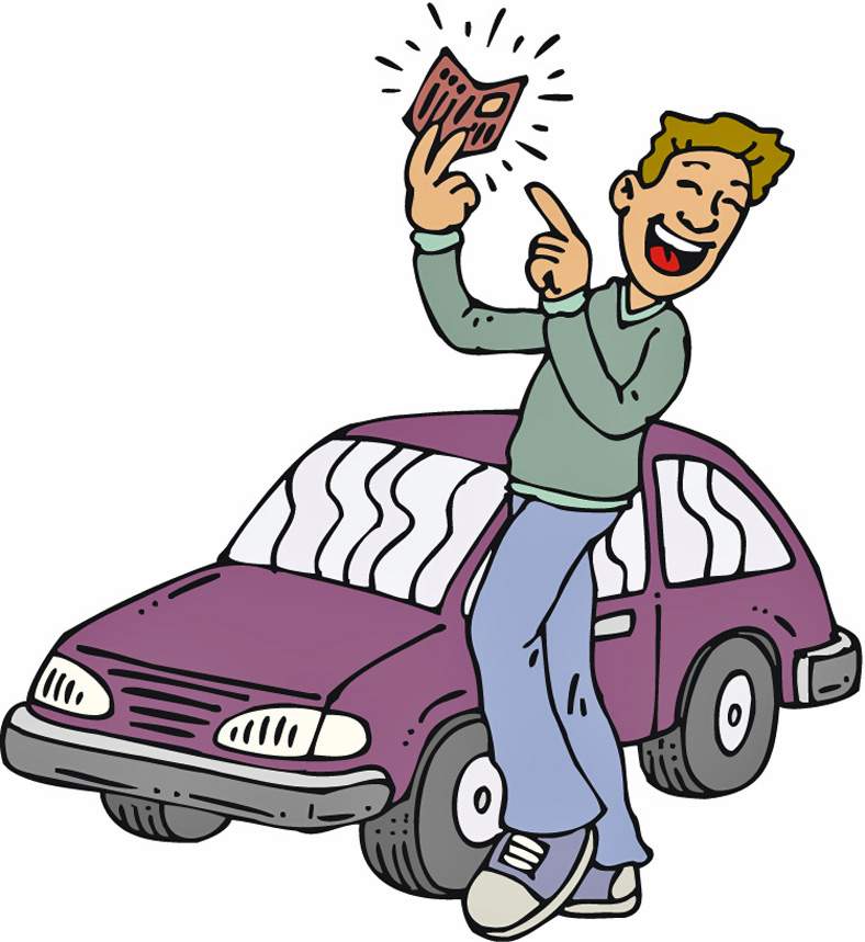 drivers license clipart licensing