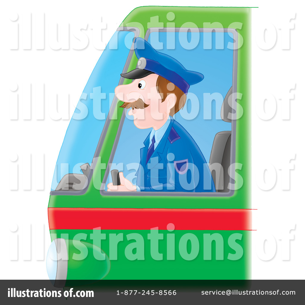 driver clipart occupation