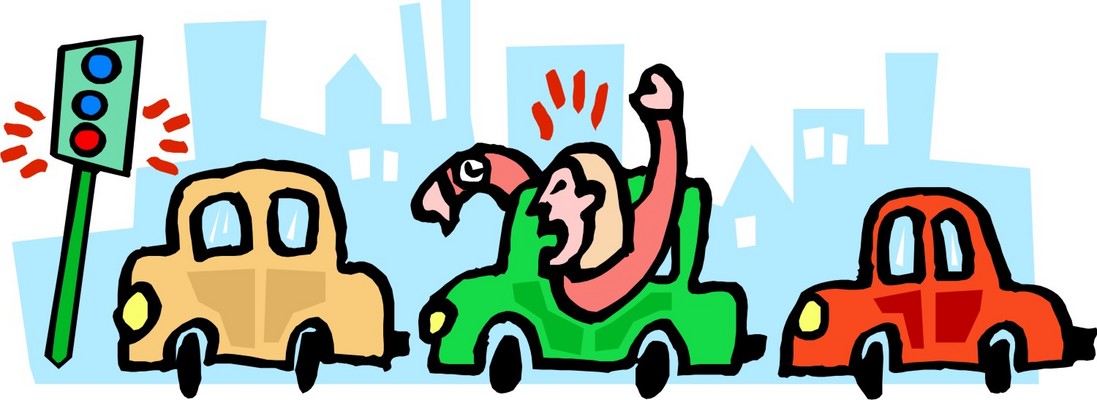 driving clipart unsafe driving