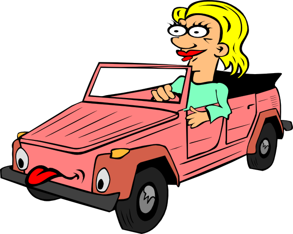 Driver clipart wife. Free woman driving cliparts