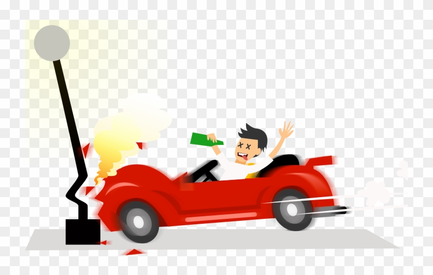Driving clipart animated. Driver under the influence