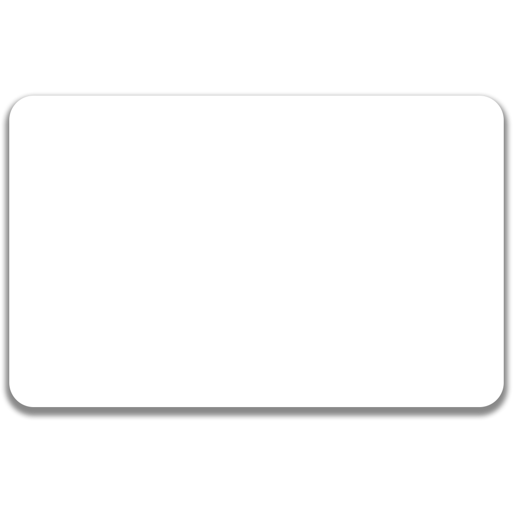 drivers license clipart blank