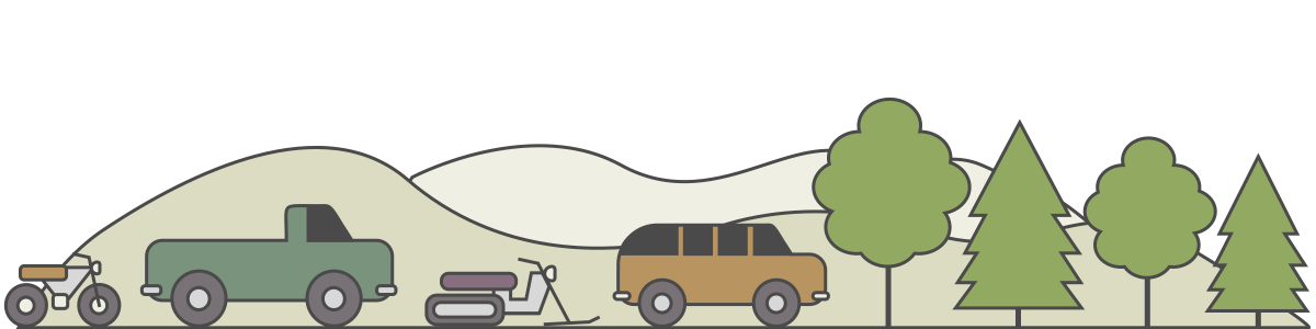 scooter clipart road transport