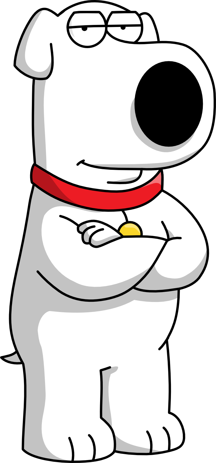 Drivers license clipart family guy. Brian griffin mighty wikia